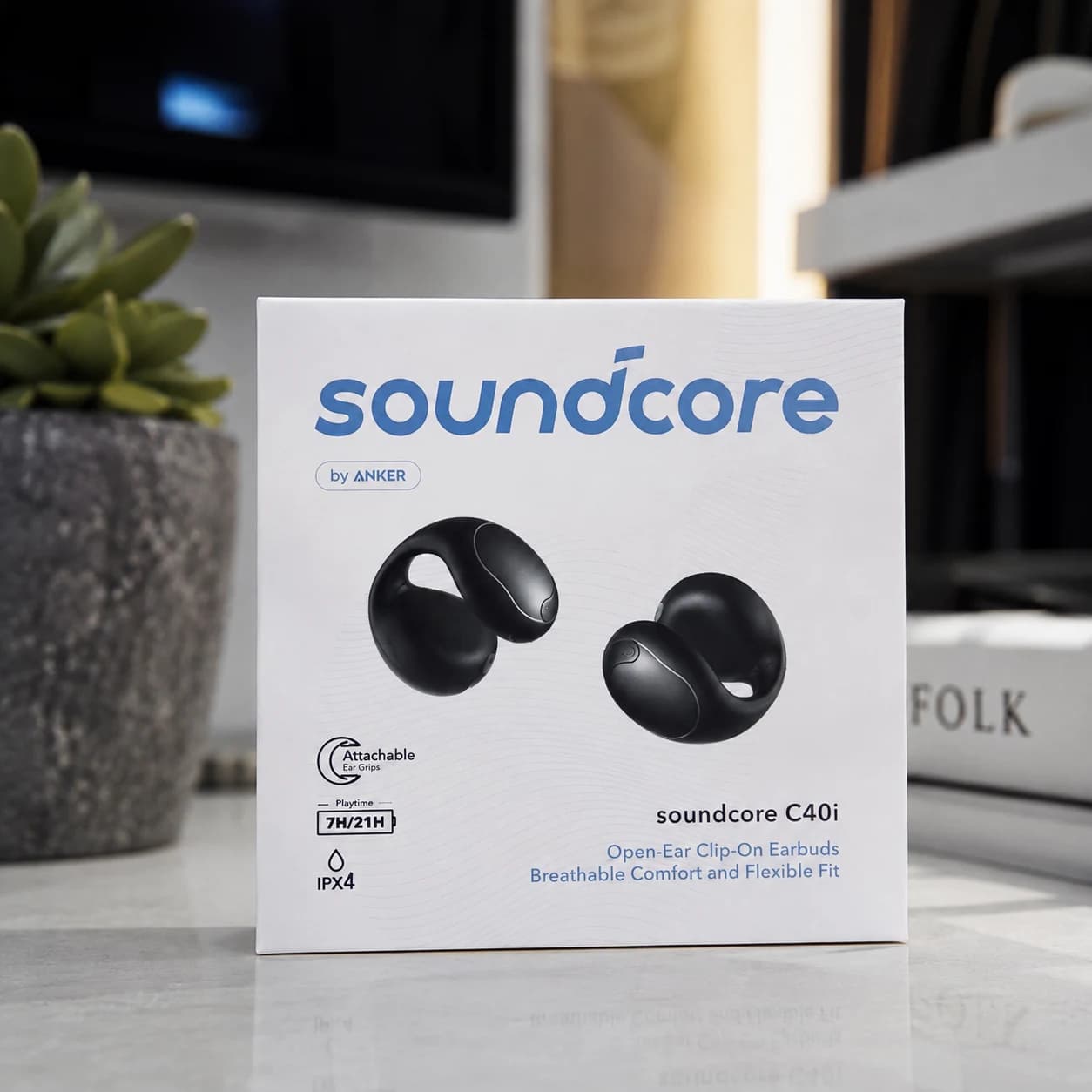 Soundcore C40i