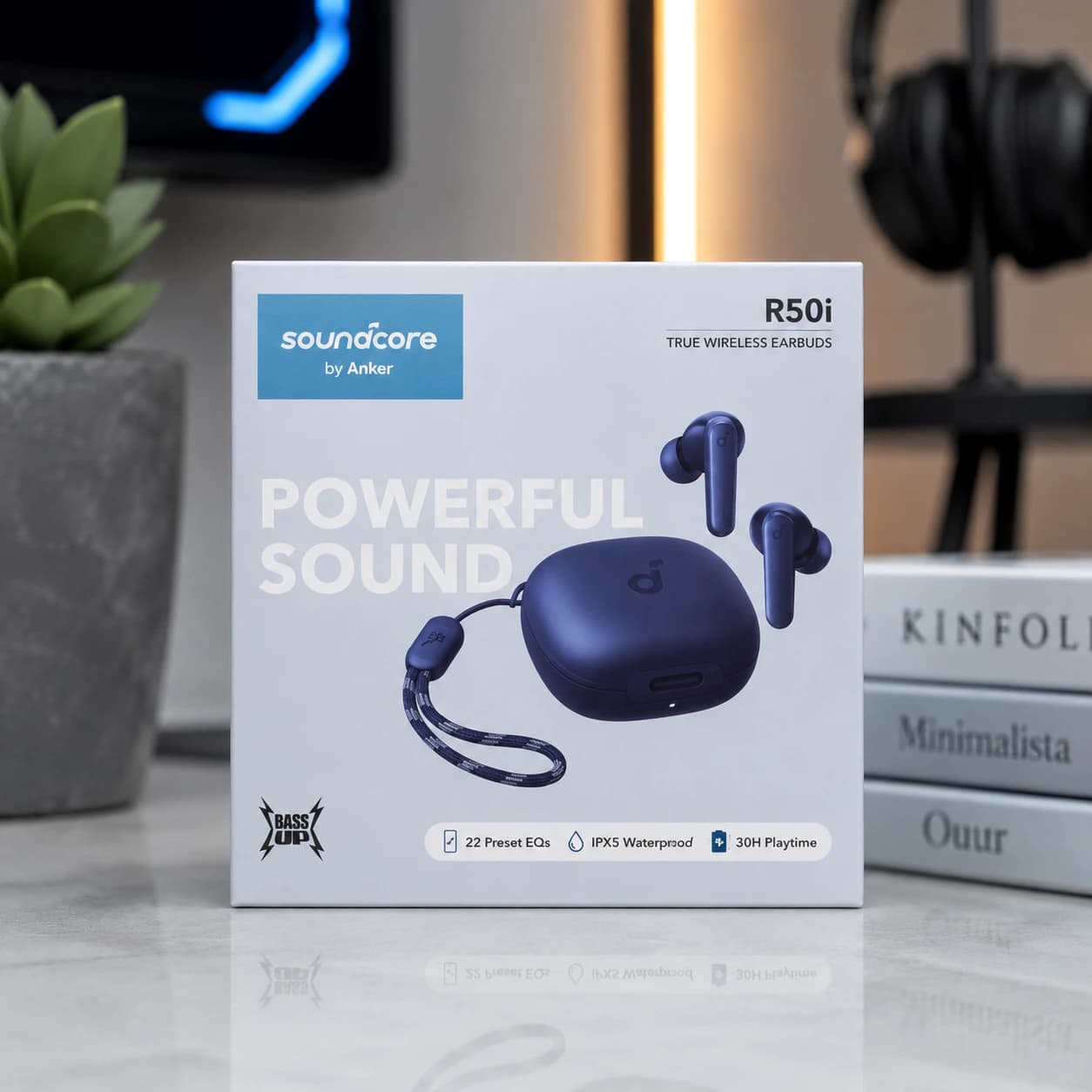 Soundcore R50i