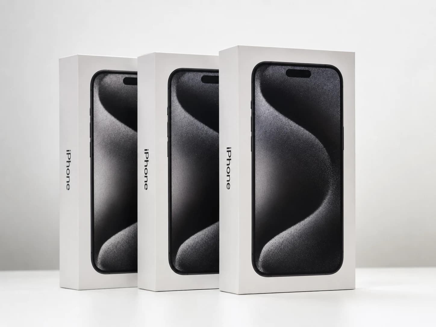 Apple iPhone 15 Pro (Brand New – Activated)
