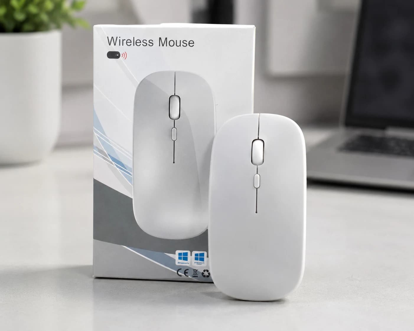 Wireless Mouse